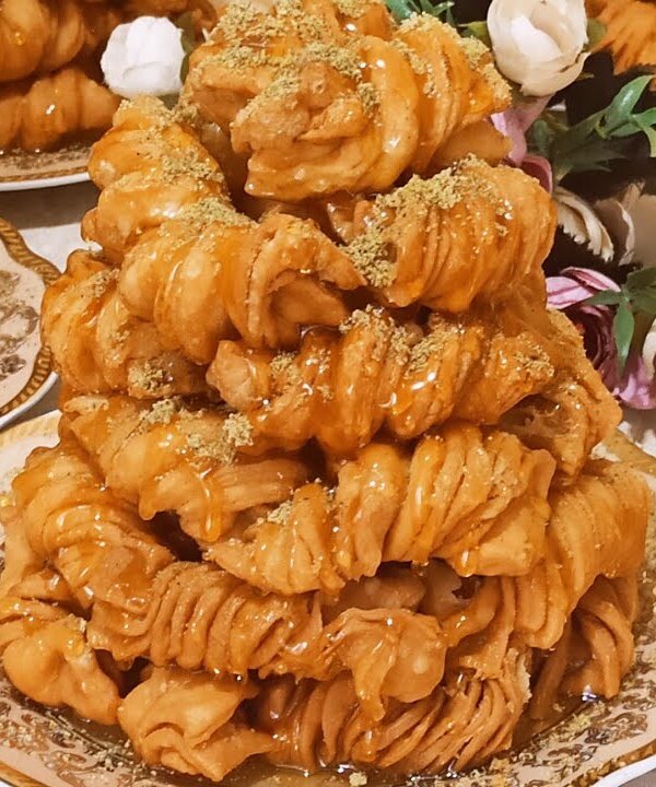 Бугирсок рецепт узбекский с фото пошагово